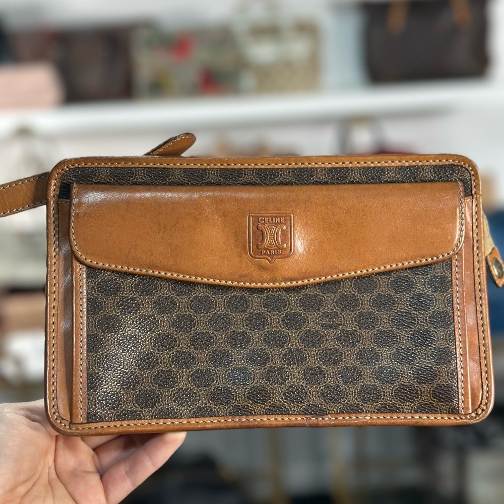 Celine Rare Wristlet